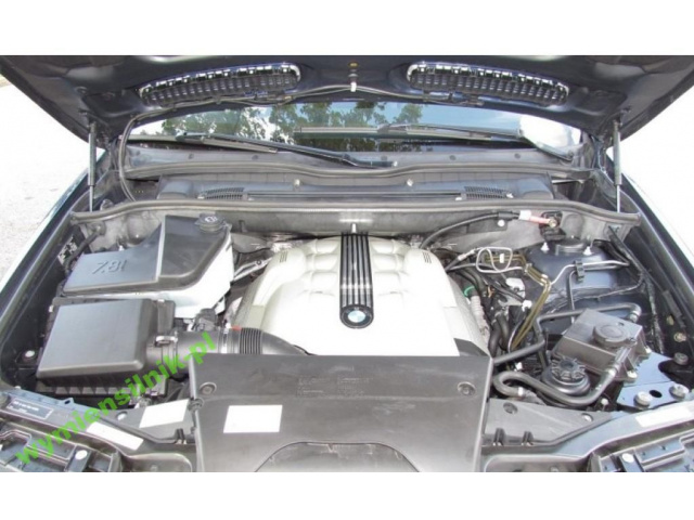 Двигатель BMW E53 X5 4.8 V8 замена GRATIS