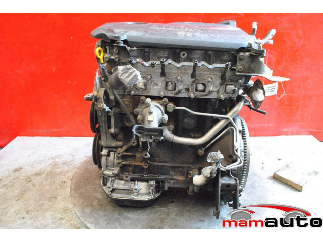 Двигатель YD22 NISSAN ALMERA N16 2.2 DCI 00г. FV