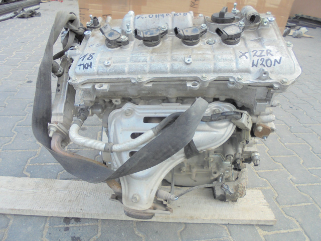 Двигатель в сборе LEXUS TOYOTA 1.8 2.0H X2ZR-W20N