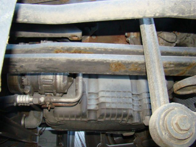 Двигатель в сборе MERCEDES ACTROS 1841 2008 год