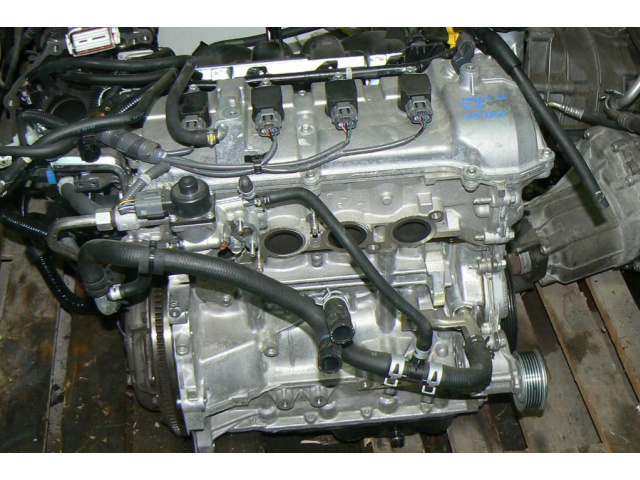 Двигатель 1, 6 Z6 бензин MAZDA 3 HB 2009 2012