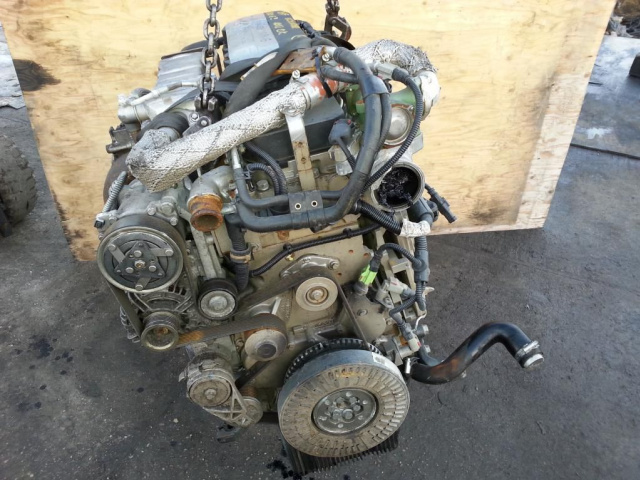 Двигатель DAF EURO 6