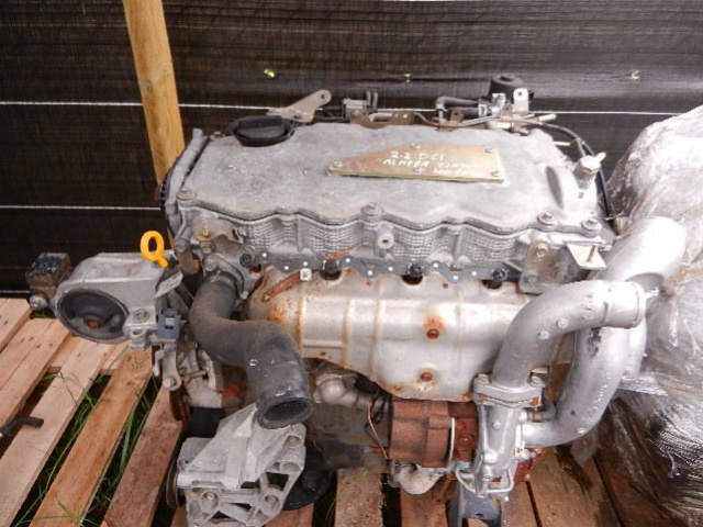 Nissan Almera Tino - двигатель 2, 2 DI В отличном состоянии