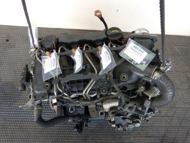 Двигатель 9H02 Citroen Berlingo II 1, 6HDI 90 л.с.
