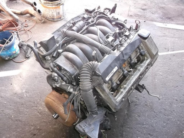 Двигатель BMW 7 E38 730 3.0 V8 M60 War-Maz