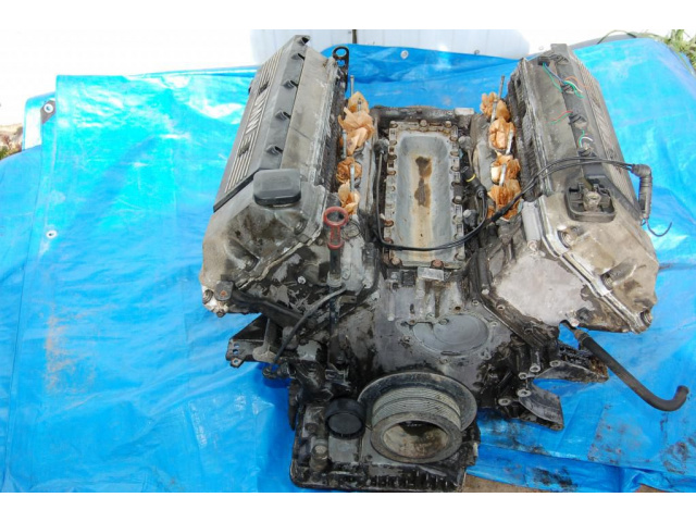 Двигатель BMW 4.4i V8 E38 E39 M62B44