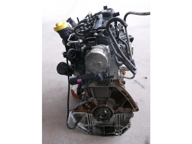 DACIA LODGY / DUSTER LOGAN 1.5 DCI 2014 двигатель