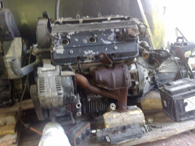 Двигатель Lancia Thema