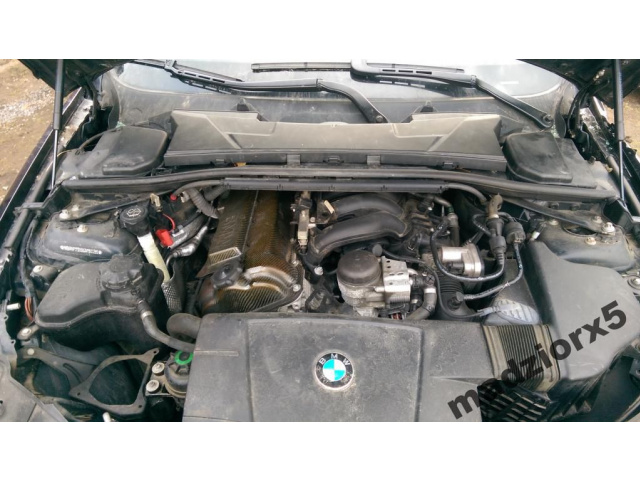 BMW E90 320 SI 170 л.с. двигатель в сборе N45B20A