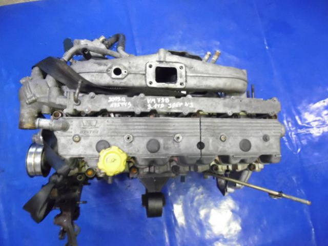 Двигатель 3.1TD VM73B 140 л.с. JEEP GRAND CHEROKEE II WJ