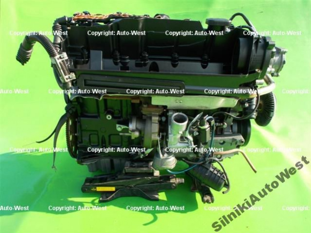 OPEL OMEGA B FL C двигатель 2.5 DTI TDI M57