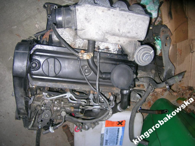 Двигатель коробка передач SEAT TOLEDO 1, 9 D VW GOLF PASSAT