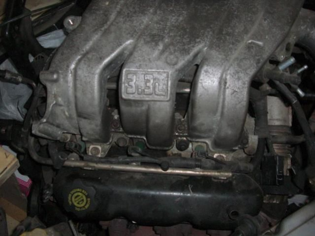 DODGE CARAVAN 3.3 V6 95 01 двигатель