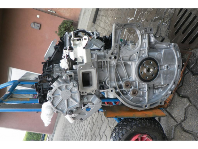 Двигатель Citroen Peugeot 1.6 hdi E-HDI 9H05