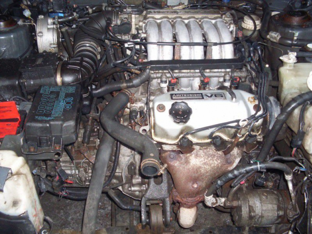Двигатель Mitsubishi Sigma 3000GT 3.0 V6