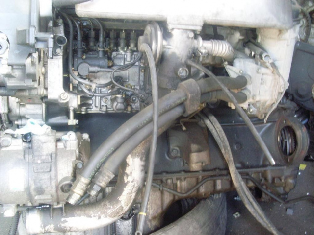 Двигатель MERCEDES E-KLASA W210 3.0 TD E300 гарантия