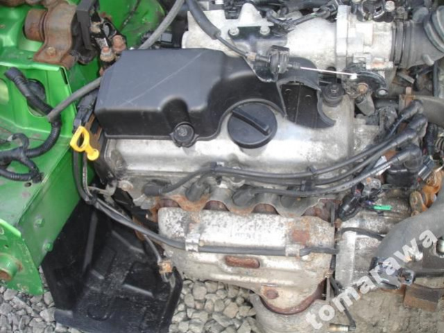 Двигатель HYUNDAI I10 1.1 G4HG 03-11r в сборе