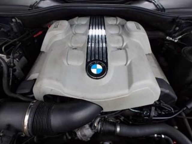 Двигатель BMW 3.6 n62b36 E60 E65 535 735