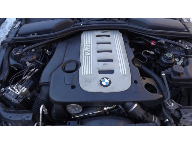 BMW E60 E65 E90 X3 X5 двигатель 3.0D M57 306D3 Отличное состояние