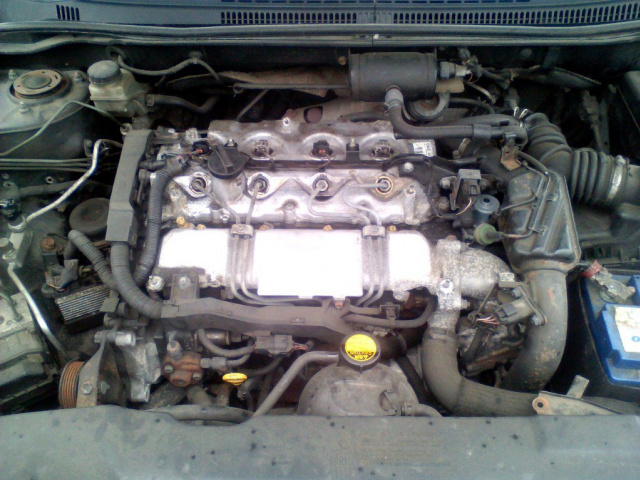 Двигатель TOYOTA COROLLA AVENSIS 2, 0 D4D 116 л.с. E1CD