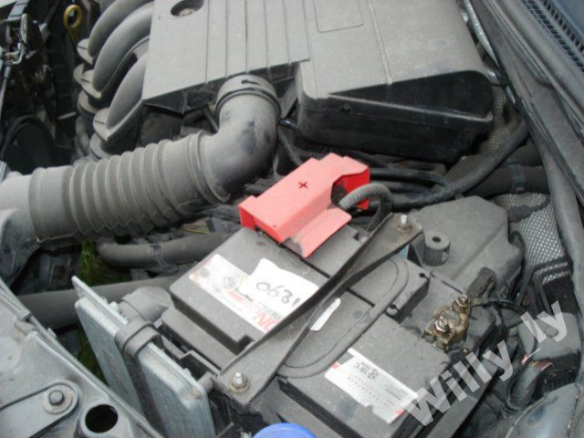 Двигатель в сборе 1.4 16v Mazda 2