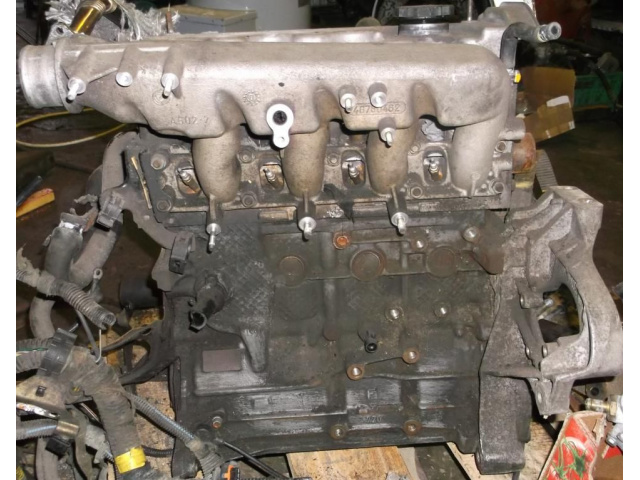 Двигатель z Fiat Marea 1, 9 JTD 182 B4.000 - 105 KM
