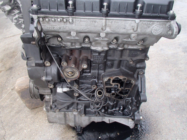 Двигатель AVF 1.9 TDI 130 л.с. VW PASSAT B5 FL ПОСЛЕ РЕСТАЙЛА 02г.