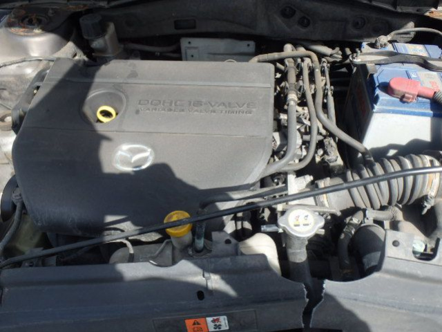 Mazda 3 5 6 2.3 бензин двигатель L3 154, 160, 166kM