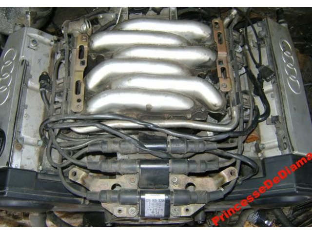 Двигатель Audi C4 2.6 бензин ! гарантия