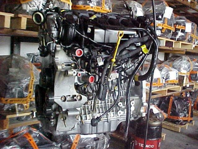 Двигатель CHEVROLET EPICA X20D1 24V 2.0 D KL1 105kW
