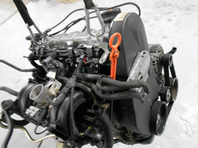 Двигатель VW POLO LUPO SEAT IBIZA 1.0 MPI ALD