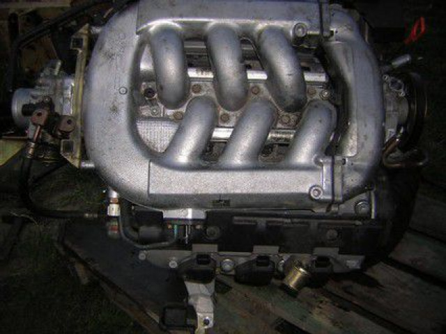 HONDA ACCORD 3.0V6 V-TEC 200 л.с. двигатель в сборе
