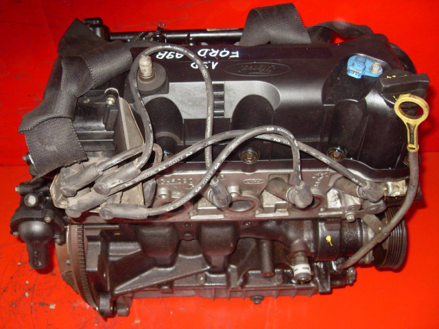 Двигатель FORD KA 1.3 A9B 8V