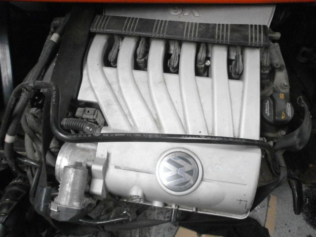 VW TOUAREG AUDI Q7 3.6 FSI двигатель BHK гарантия