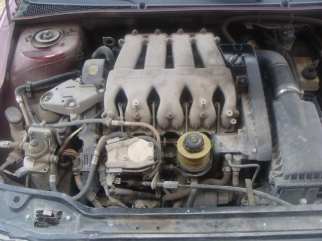 Двигатель 2.2D Renault laguna I