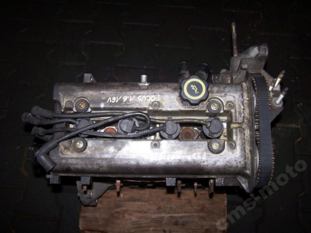 Двигатель FORD FOCUS MK1 MKI I 1.6 16V FYDA ZETEC