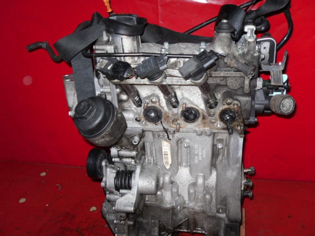Двигатель VW POLO SKODA FABIA SEAT LEON 1.2 6V AWY