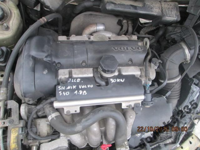 Двигатель 1.8 122KM VOLVO S40 B4184S2 Отличное состояние