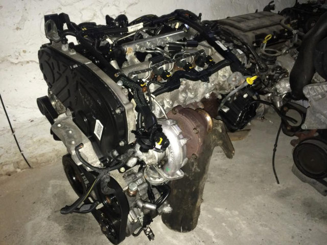 Двигатель Opel Insignia A20DTH в сборе