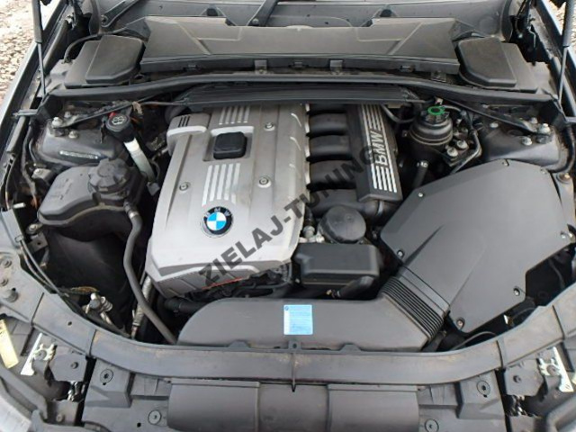 Двигатель голый без навесного оборудования BMW E90 330i E60 530i N52 258KM