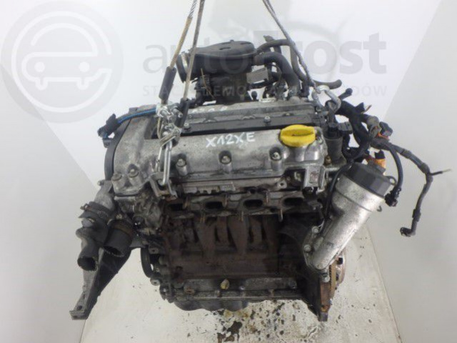 Двигатель в сборе X12XE 1.2 16V OPEL CORSA B