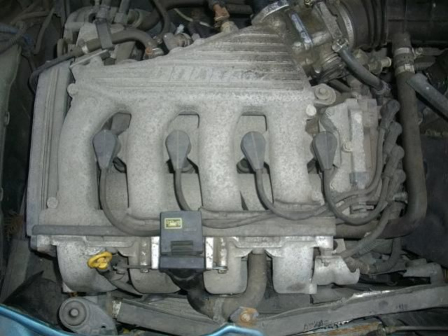 Двигатель FIAT STILO 1, 6 16V, BRAVA, BRAVO, SIENA marea