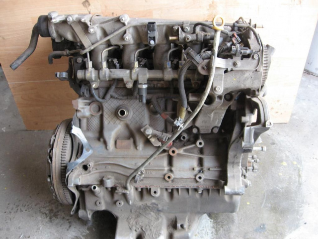 Двигатель 2, 4 JTD-FIAT MAREA