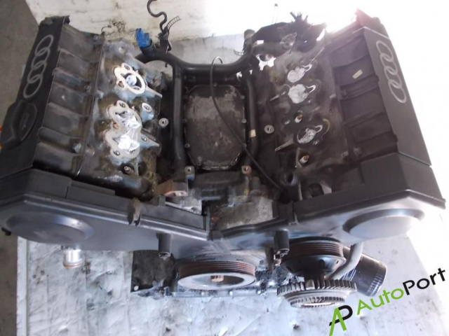 Двигатель без навесного оборудования AUDI A4 2.6 V6