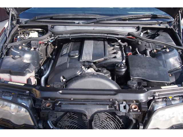 Двигатель в сборе BMW 3 E46 3.0 330i E39 530i M54