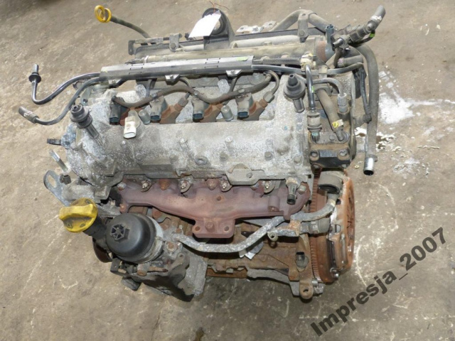 Двигатель Fiat Panda 1, 3 JTD Multijet 51kw гарантия