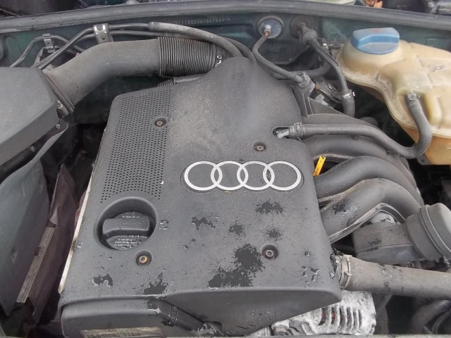 Двигатель Audi A4 1.6 AHL z Германии