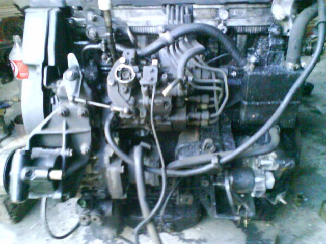 Двигатель Renault Trafic Master Iveco 2.5D