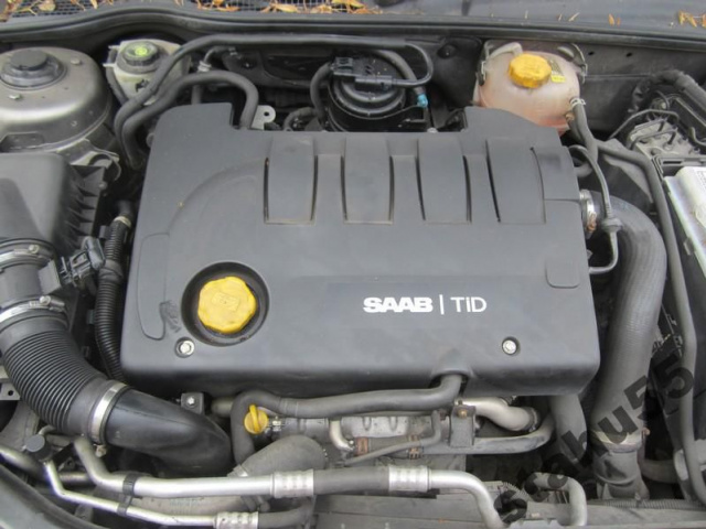 Двигатель 1.9 TID CDTI SAAB 93 9-3 OPEL