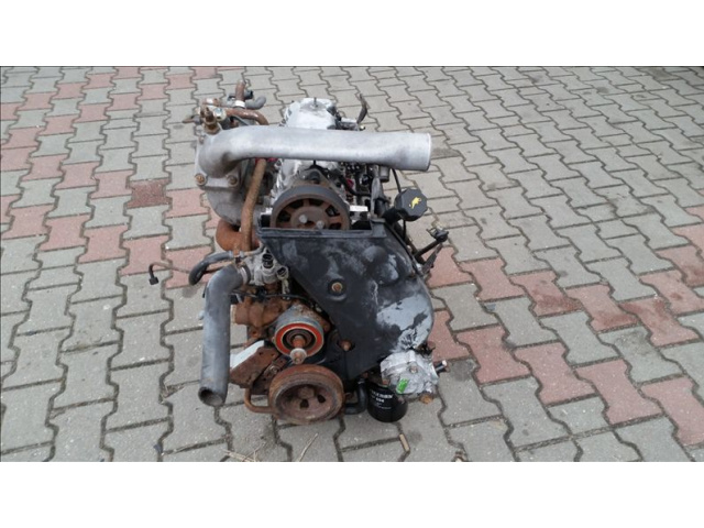 IVECO DAILY III 99-06 двигатель 8140.43S 2.8 125 л.с. 00